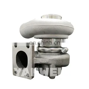 Excavator Engine Turbo 8-97115-972-0 8970114741 960817125 5i7585 5i7952 Turbo Charger thumbnail-1