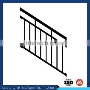 Aluminium Handrails for Railing Steel Railing Diy thumbnail-1