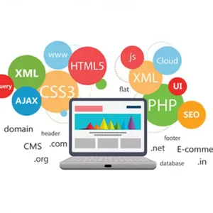 Web Design App Developer Mobile Application Professional Website Builder Ecommerce Readymade Website Sale Webshop Builder thumbnail-2