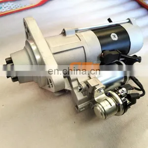 Best Sales SINOTRUK SITRAK CNHTC SITRAK MAN MC11/MC13 Engine Assembly 201V26201-7199 Howo Starter 90p55 24v thumbnail-4