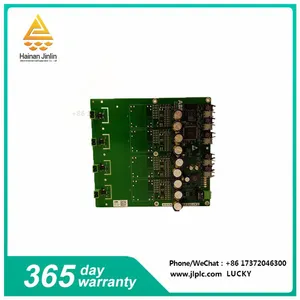 GDC801B102 3BHE051592R0102 AC800PEC Control Equipment Capable of Monitoring Transformer thumbnail-1