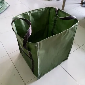 Serviceable and Tough Jumbo PP Woven Bulk Bags Load up to 2000 Kgs thumbnail-1