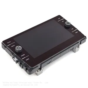 Original New Discovery Media 8 Inch Screen Front Touch APP Control Display 5G6919605B For VW Golf MK7 Passat B8 Polo MK6 thumbnail-2