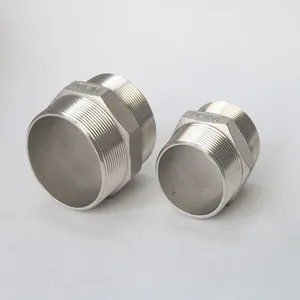 304 Stainless Steel Bushings thumbnail-5