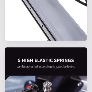 Aluminum Alloy Pilates Reformer for Sale thumbnail-4
