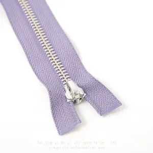 Genuine YKK Metal Zipper Suitable for Garment Pocket Bags thumbnail-2