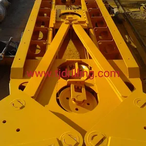 Venta 400mm Almeja Para Muro Milan de 400 mm de Espesor Con 9ton Para la Cimentacion Profunda Para Bauer Liebherr thumbnail-1
