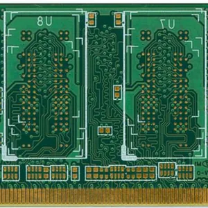18 Layer Multi-layer Electric Gold Finger Circuit Board PCB，Electric Thick Gold, Electric Gold Finger Circuit Board PCB thumbnail-4