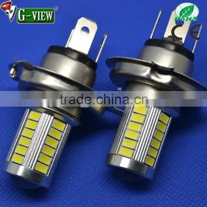 Factory Price Auto Led Fog Lamp h4 33smd 5630 , 10-30v Led Car Bulb h4 , Car Led h4 thumbnail-4
