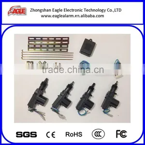 China Hot Sale Central Lock Easy Installation 360 Degrees Auto Central Locking System thumbnail-2