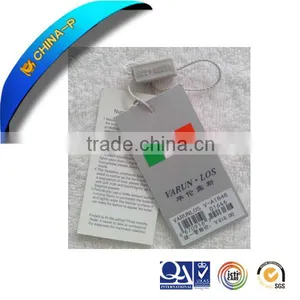 Customized Printing Paper Tag thumbnail-1