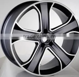 Wheel Rims 5 Hole After Market Machine Face Car Wheels Fit for BMW 20 Inch thumbnail-1