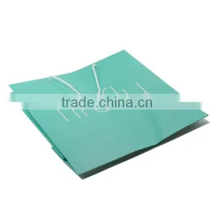 2015 New Fancy Custome Logo Printed Shopping Bag ,gift Bag,paper Bag With Handle Quality Choice thumbnail-3