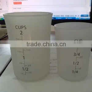 Silicone Measuring Cup Set thumbnail-5
