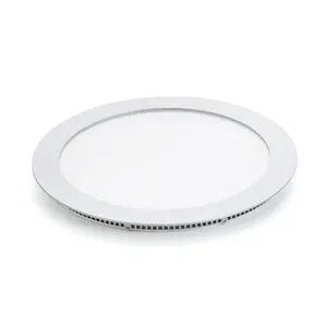 Factory Price Ultra Slim 6W 12 18 Watt 12W 18W Recessed Led Panel Light thumbnail-1