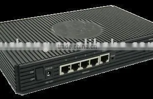CCIT SHDSL MODEM VPN Firewall Bridge/Router CCPAM3010 thumbnail-1