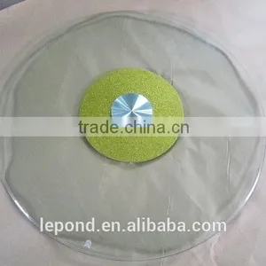 Transparent Pyrex Glass/High Borosilicate Glass Microwave Oven Turntable Quality Choice thumbnail-2