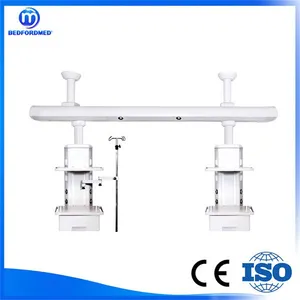 Double Arm Manual Surgical Pendant ICU Pendant thumbnail-1