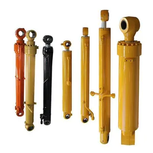 Excavator Hydraulic Cylinder Tilt Rotator thumbnail-5