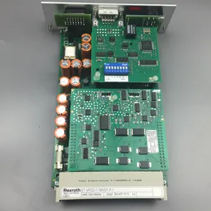 Rexroth Amplifier Electronic Amplifier for Proportional Valves R901002095 VT-VSPA2-1-2X/V0/T5 VT-VSPA2-1-2X/V0/T1 thumbnail-2
