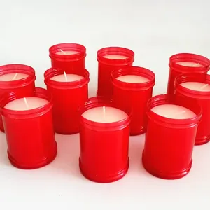 PVC Candle Box Bottles Compound Granules thumbnail-1