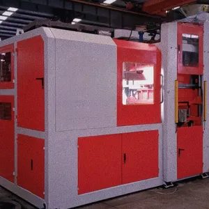 High Efficiency Boxless Horizontal Molding Machine thumbnail-5