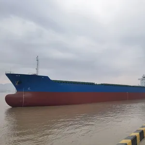 7500 Ton Barge LCT for Sale Cargo Ships Bulk Carriers Tugboats Multipurpose Vessels Second-hand Ship Sales thumbnail-1