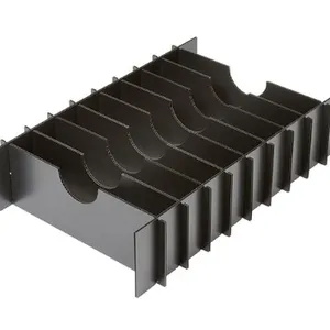 Polypropylene Corrugated Divider Containers – Durable ESD Protection for Electronics thumbnail-4