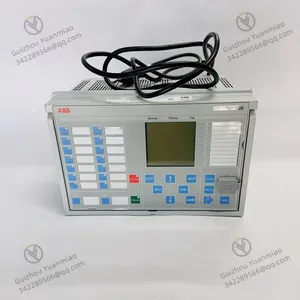ABB REM620A_F NAMBBABA33E5BNN1XF Motor Protection and Control Relays thumbnail-1