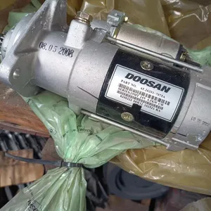 Factory Price DOOSAN DL06 Construction Machinery Motor 6 Cylinder 115kw Water-Cooled With Core Components Engine and Pump thumbnail-2
