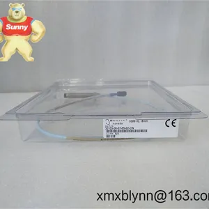 Bently Nevada 330103-00-07-05-02-05 3300 XL 8 mm Proximity Probe: Precision Shaft Monitoring for Critical Machinery thumbnail-1