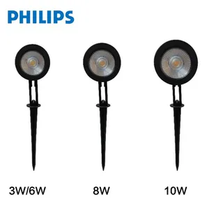 Philips LED Ground Mounted Lawn Spotlight BGP150 Essential SmartBright LED Spotlight thumbnail-1