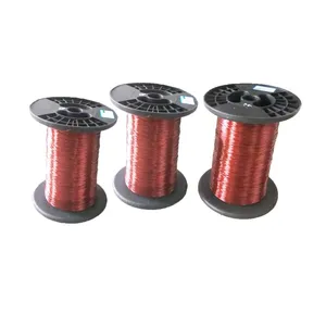 Corona Resistant Aluminum Enameled Wire Insulated Electrical Wires High Temperature Resistance New Product IEC-60317 Standard Indonesia Pakistan thumbnail-6