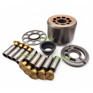 K3V180 Hydraulic Pump Repair Kits Excavator Pump Parts for K3V180DT Kawasaki Excavator Main Pump Internal Parts Rebuild Kits thumbnail-2