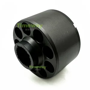 MPT Series Hydraulic Pump Parts MPT044 Double Pump Rotor Group Kits for Repair MPT044D Sauer Danfoss Pump Piston Pump Spare Part thumbnail-3