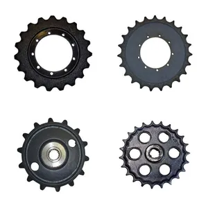 Factory Direct Sales of New and Rebuilt Sany Sprocket With a Favourable Discount thumbnail-4