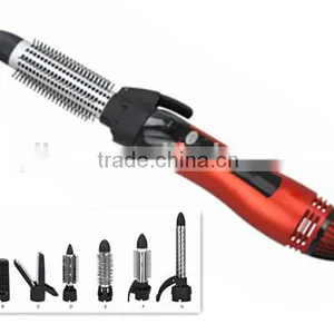 800/1000/1200W 2 in 1 New Professional Hair Curler thumbnail-1