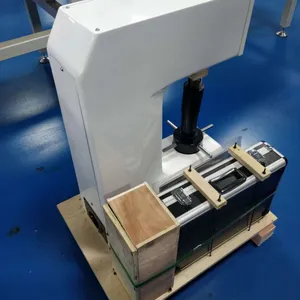 HST HBRV-187.5D Motor-driven Type Brinell Rockwell Vickers Universal Hardness Tester thumbnail-3