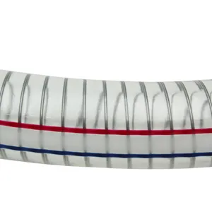 Toyox Polyester Wire Conduit, Imported Steel Conduit, Rubber Hose for Drag Chain Ts-15 thumbnail-2
