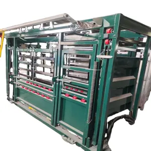 2025 New Mold Steel Tube Cattle Handling Crush thumbnail-6