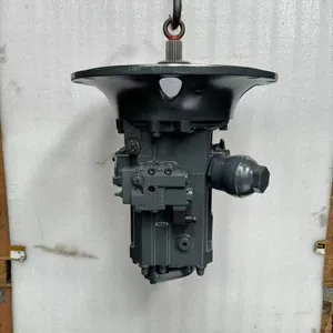 Linde HPR160 Hydraulic Oil Pump HPR90 HPR100 HPR130 HPR160 HPR160 D-01R HPR75 Oil Pump Hydraulic Piston Pump thumbnail-1