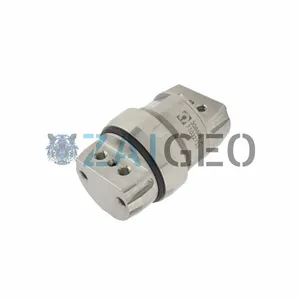 Water Jet Cutter Spare Parts 308620-1 High Pressure Waterjet Cutter Accessories Dual Port Swivel With Side Ports Waterjet Accessories thumbnail-3