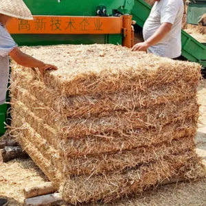 Horizontal Hydraulic Waste Paper Packaging Machine Waste Paper Baler Machine Waste Plastic Baler Machine thumbnail-5