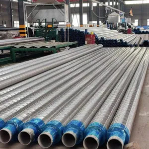 Steel Pipe & Tube & High Pressure Boiler Tube，20G、15CrMoG、12Cr1MoVG、P91/10Cr9MoW2VNb thumbnail-5