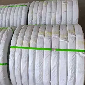 HDG Steel Wire 17/15 16/14 Oval Galvanized Steel Wire With Free Sample thumbnail-3