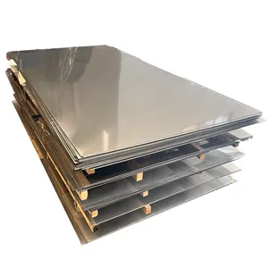 High-Quality Stainless Steel Plate With ASTM A240 Grade 201 thumbnail-1