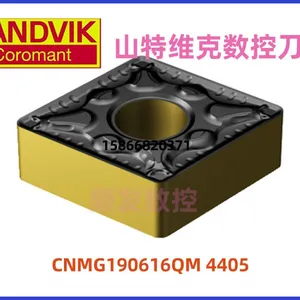 CNC Cutting Insert SANDVIK N331.32-100S32CM06.00 thumbnail-5