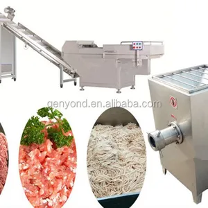 China Factory Direct Sale Automatic Canned Meat Production Line thumbnail-6