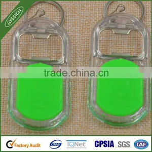 High Quality Hot Sell Wholeasale Skeleton Key LED Light Bottle Opener thumbnail-3