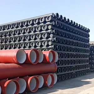 High Pressure Water Ductile Iron Pipe thumbnail-3